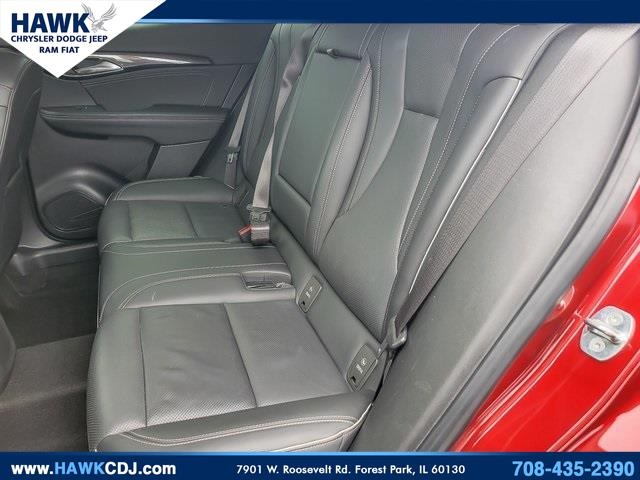 2023 BUICK ENVISION - Image 9