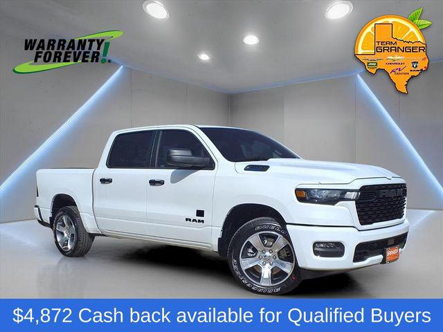 2025 RAM Ram 1500 Pickup Tradesman's photo