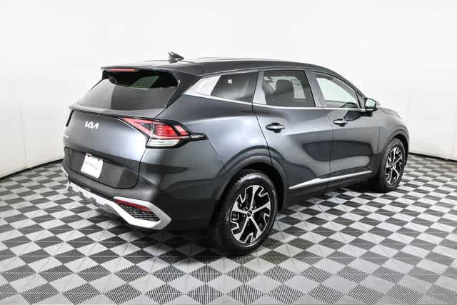 2024 Kia Sportage EX photo 27