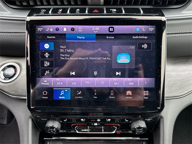 2025 Jeep Grand Cherokee Overland photo 26