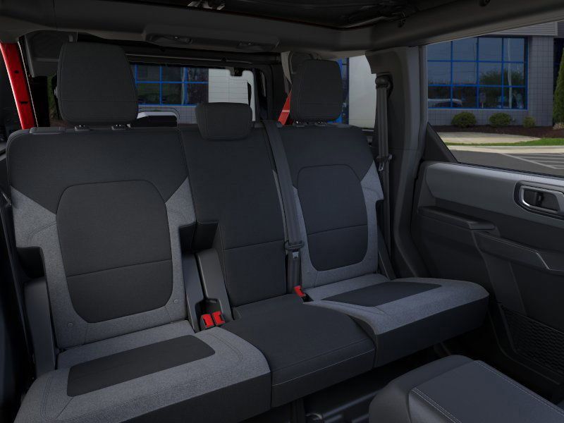 2025 Ford Bronco Big Bend photo 9