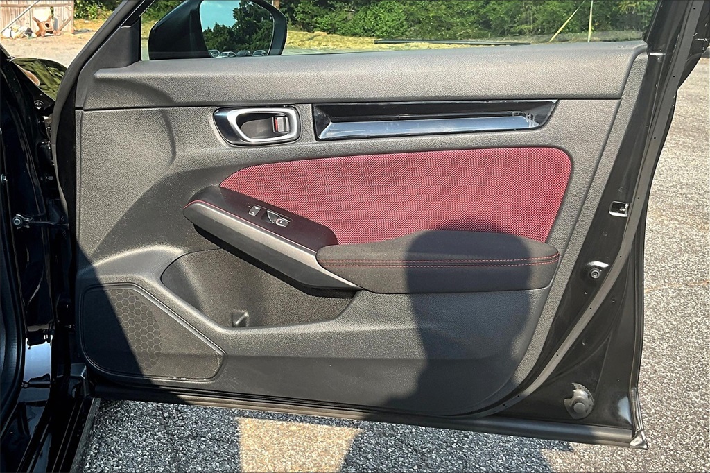 2022 Honda Civic Si photo 21