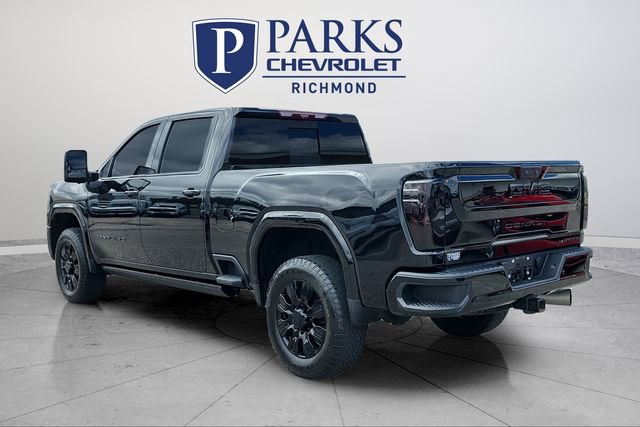 2024 Gmc Sierra 2500 HD Denali Ultimate photo 3