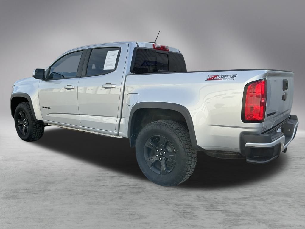 2019 Chevrolet Colorado Z71 photo 3