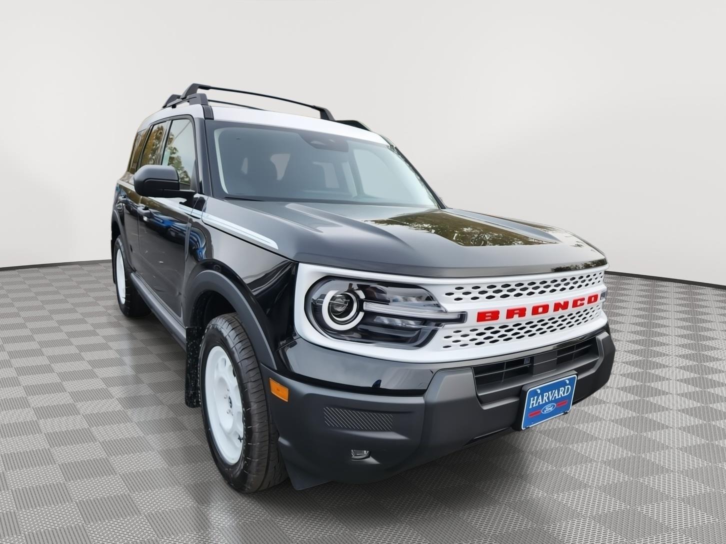 2025 Ford Bronco Sport Heritage's photo