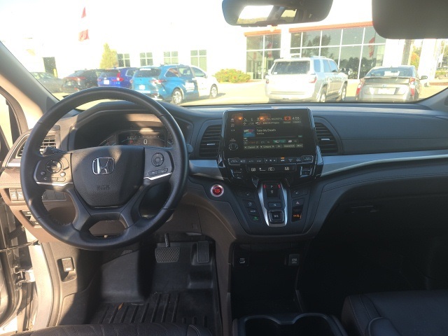 2023 Honda Odyssey EX-L photo 3