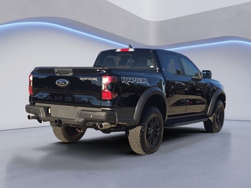 2024 Ford Ranger Raptor photo 3