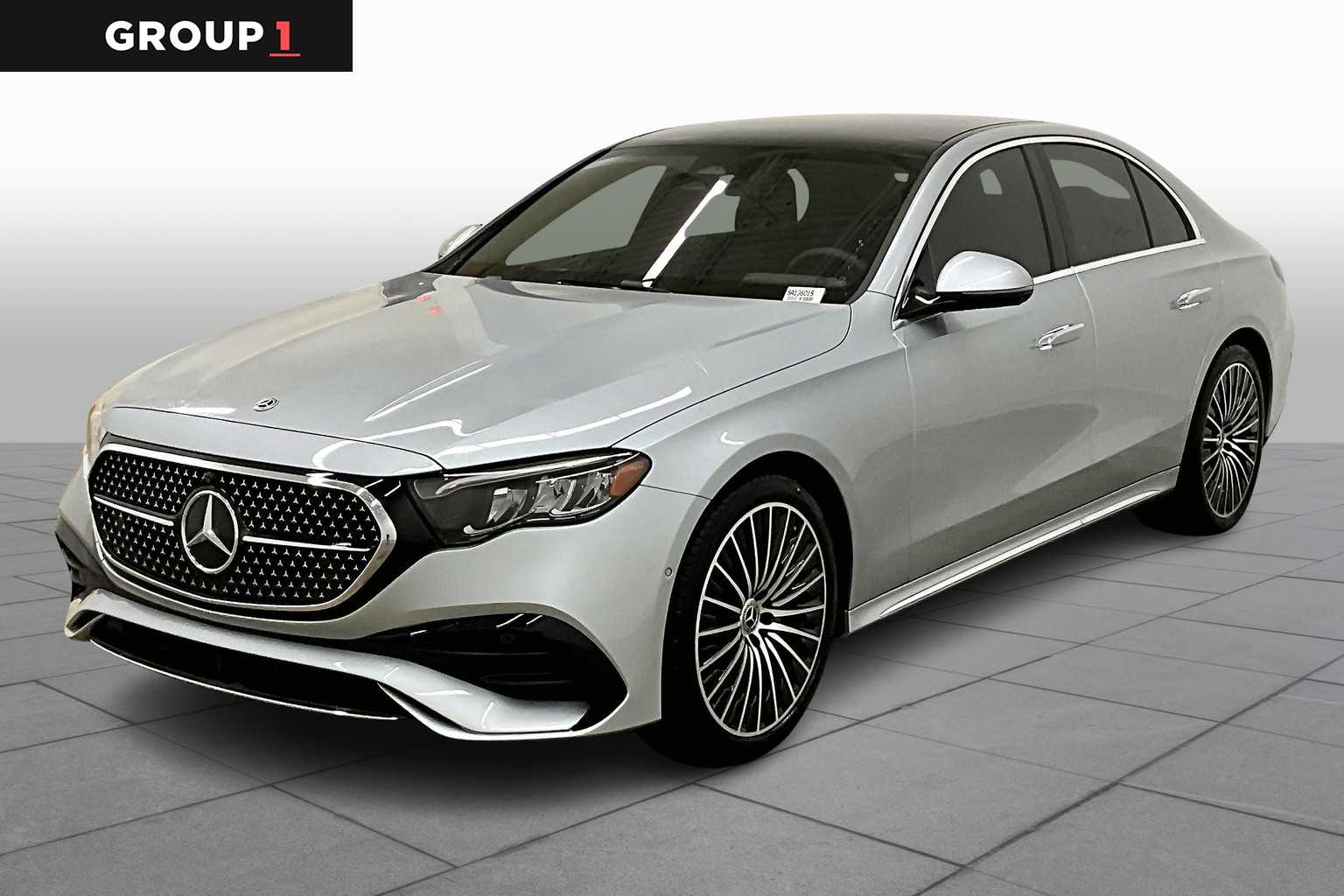 2025 Mercedes-Benz E-Class E350's photo