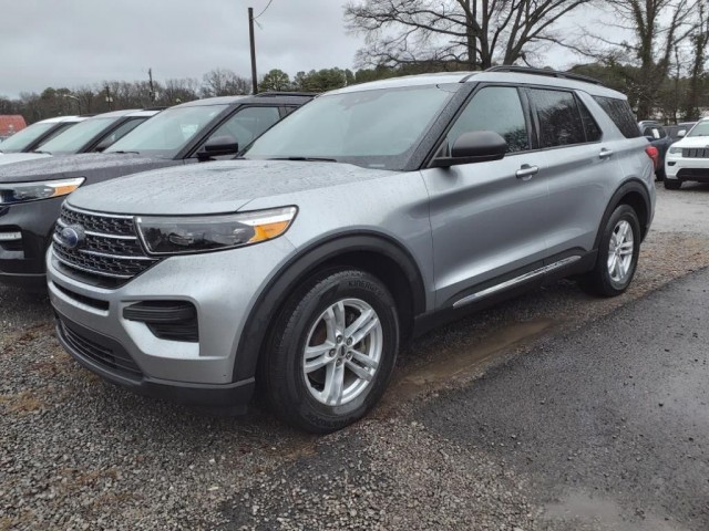 2020 Ford Explorer XLT's photo