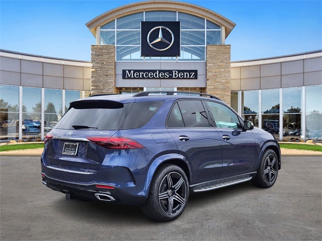 2026 Mercedes Benz GLE 450 4MATIC photo 4