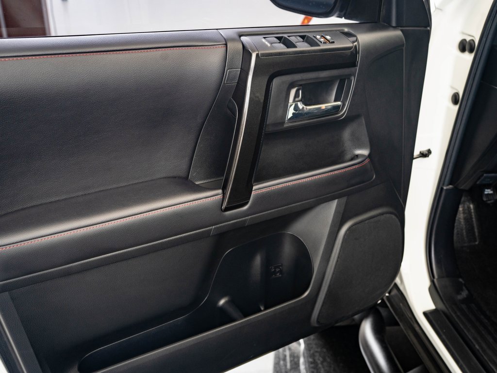 2021 Toyota 4Runner TRD Off-Road Premium photo 20