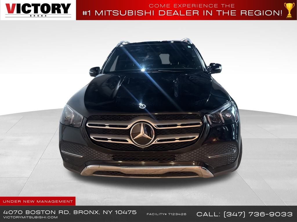 2021 Mercedes Benz GLE 350 photo 2