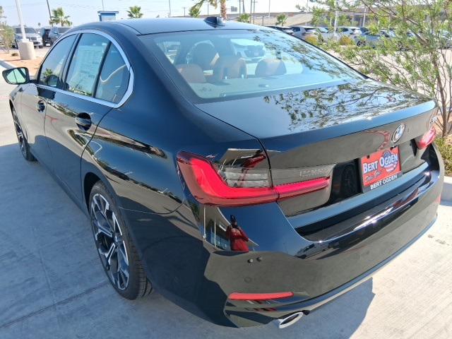 2025 Bmw 330i photo 4