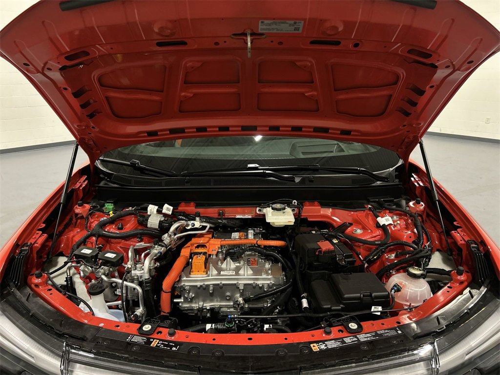 2026 Chevrolet Blazer EV photo 18