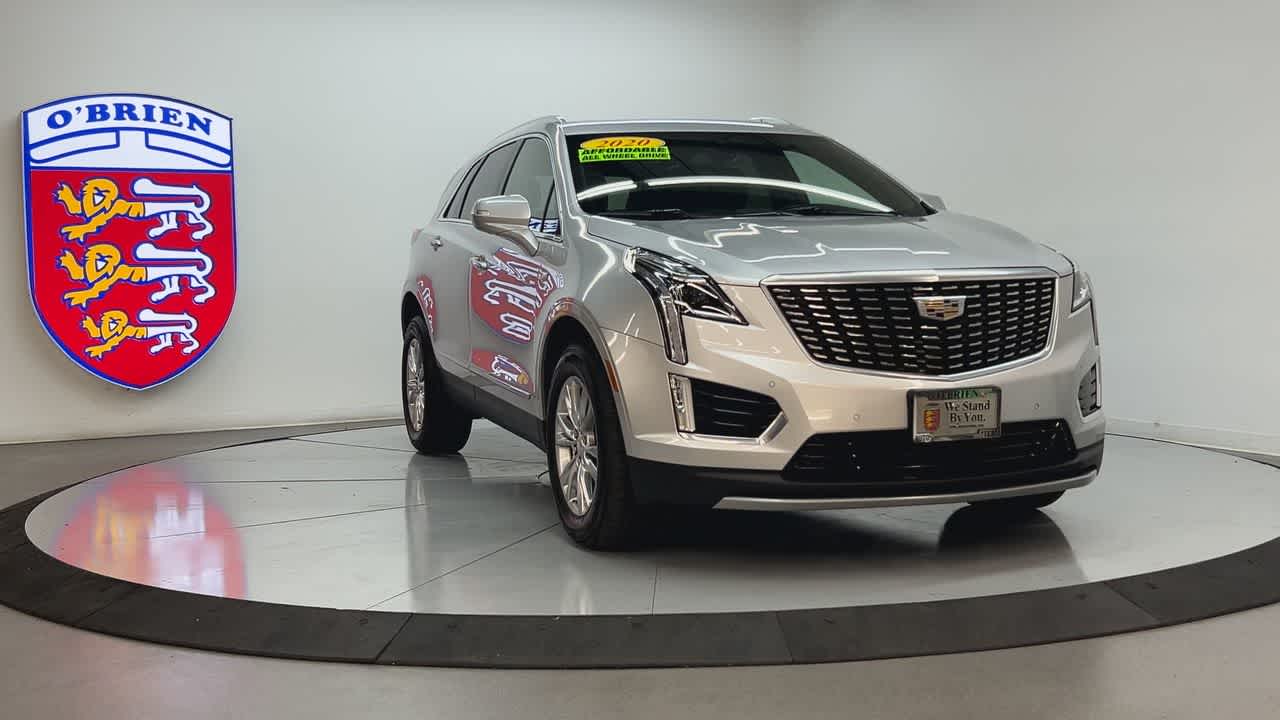 2020 Cadillac XT5 Premium Luxury photo 2