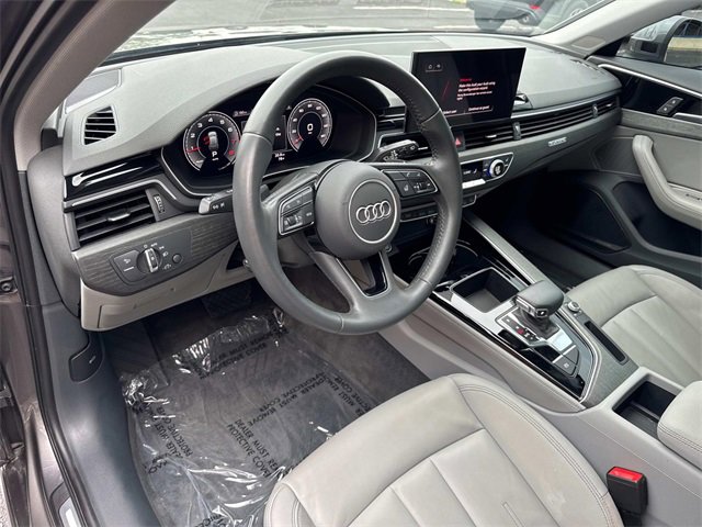 2020 Audi A4 Allroad Quattro Premium Plus photo 18