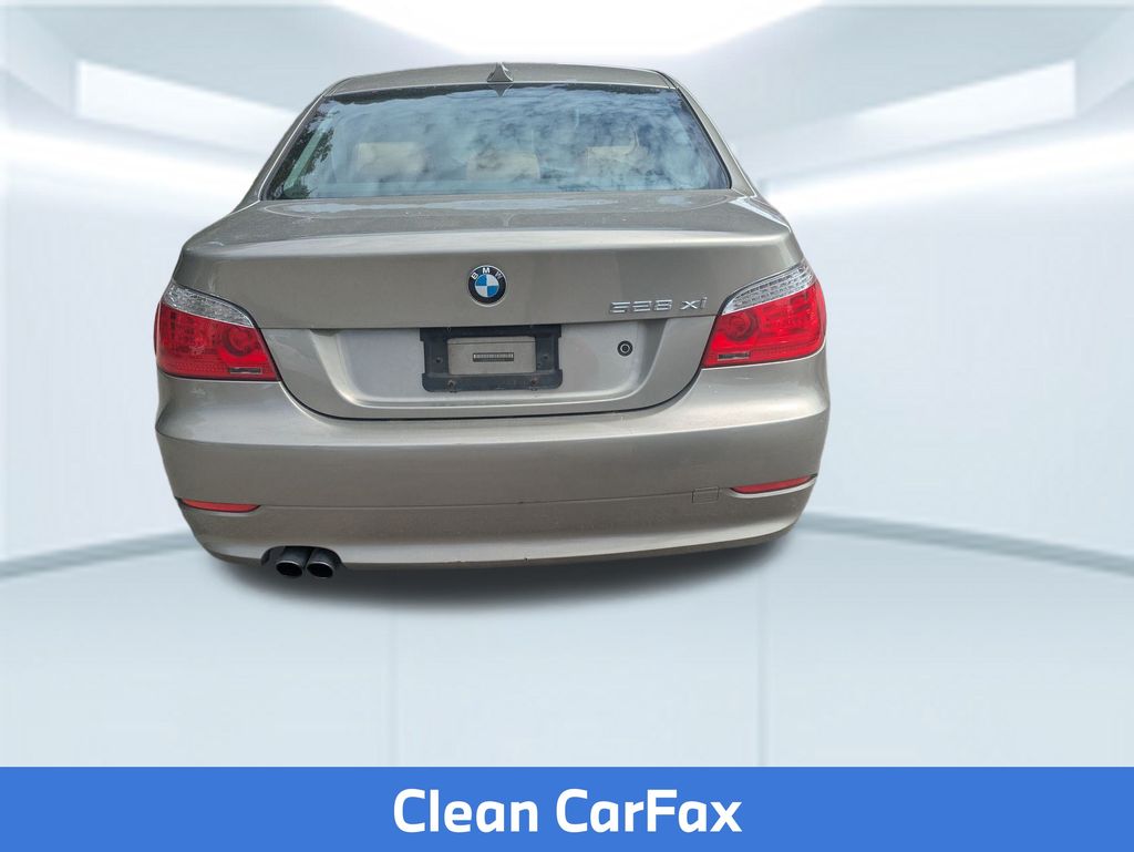 2008 Bmw 528xi 5-Series photo 3
