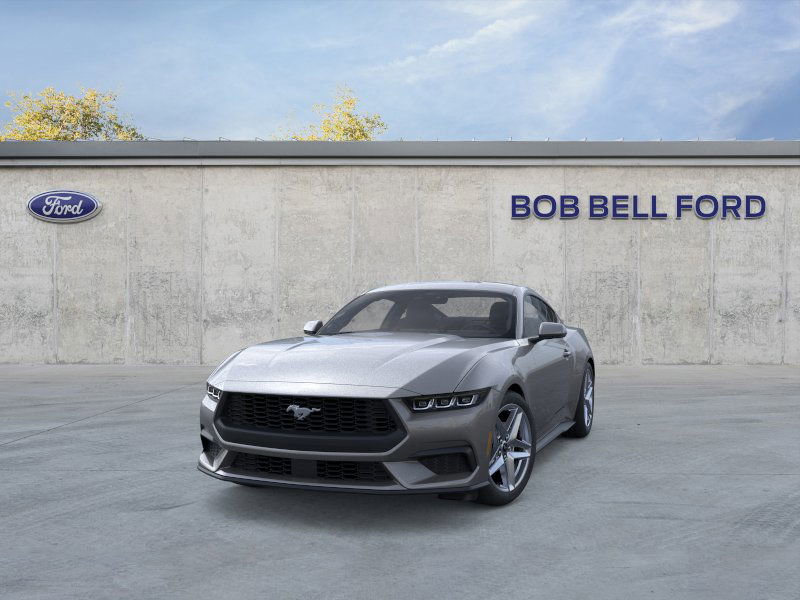 2025 Ford Mustang EcoBoost photo 2