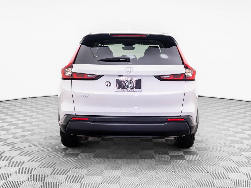 2026 Honda CR-V EX-L photo 4