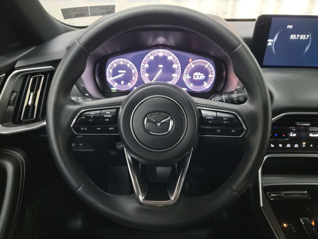 2025 Mazda CX-70 3.3 Turbo S Premium photo 11