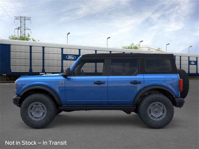 2025 Ford Bronco Big Bend photo 2