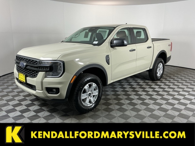 2025 Ford Ranger XL's photo