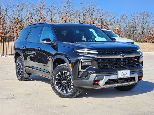 2026 Chevrolet Traverse Z71's photo