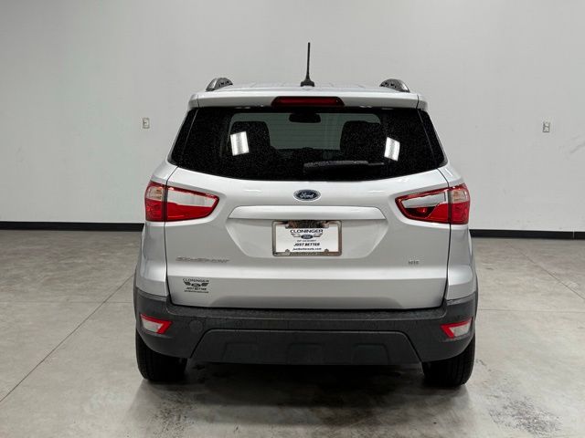 2021 Ford EcoSport SE photo 7