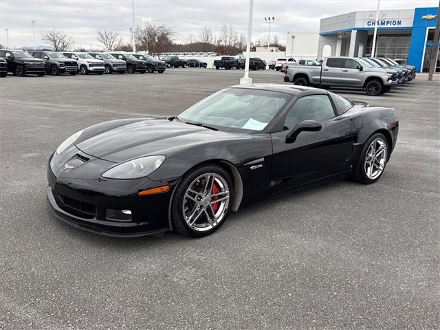 2007 Chevrolet Corvette Z06's photo