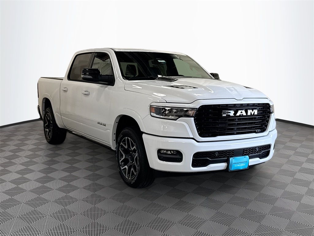 2026 Ram 1500 Laramie photo 3