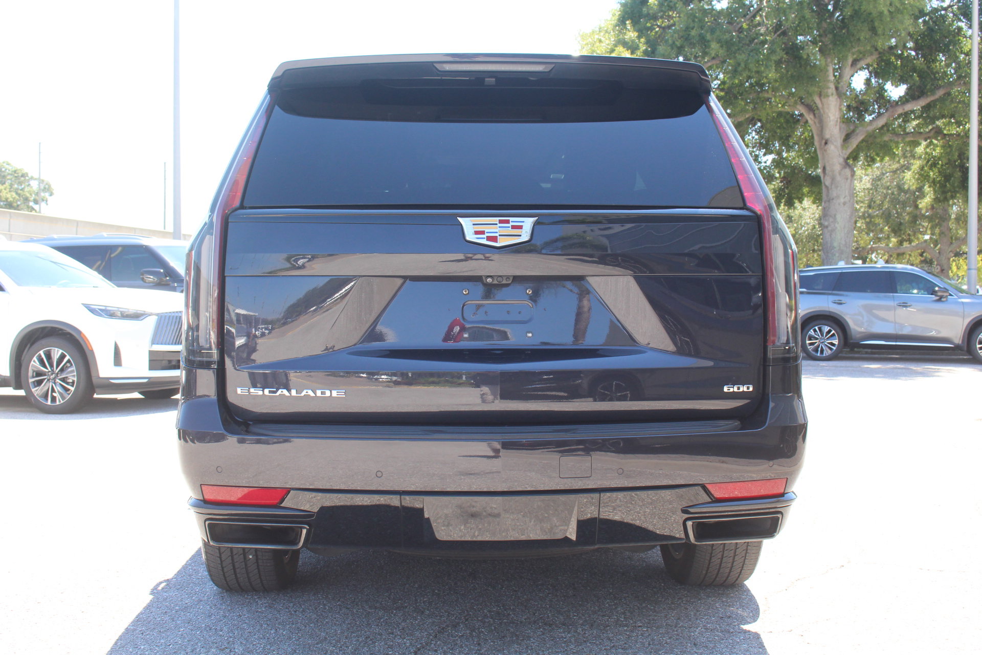 2023 Cadillac Escalade Sport Platinum photo 4