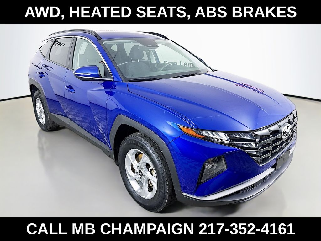 2022 Hyundai Tucson SEL's photo