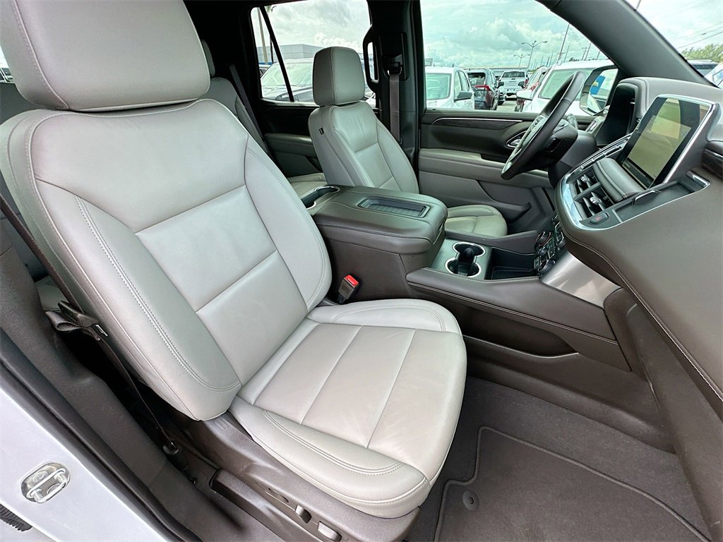 2022 Chevrolet Tahoe LT photo 26