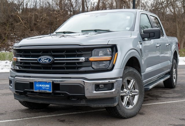2025 Ford F-150 XLT's photo
