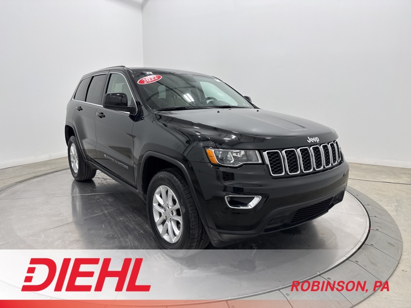 2022 Jeep Grand Cherokee WK Laredo E