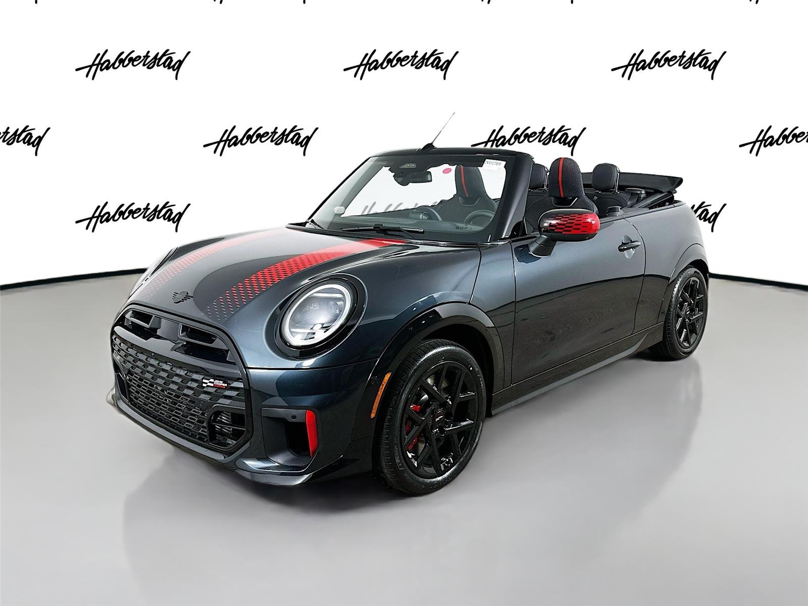 2026 MINI Convertible John Cooper Works's photo