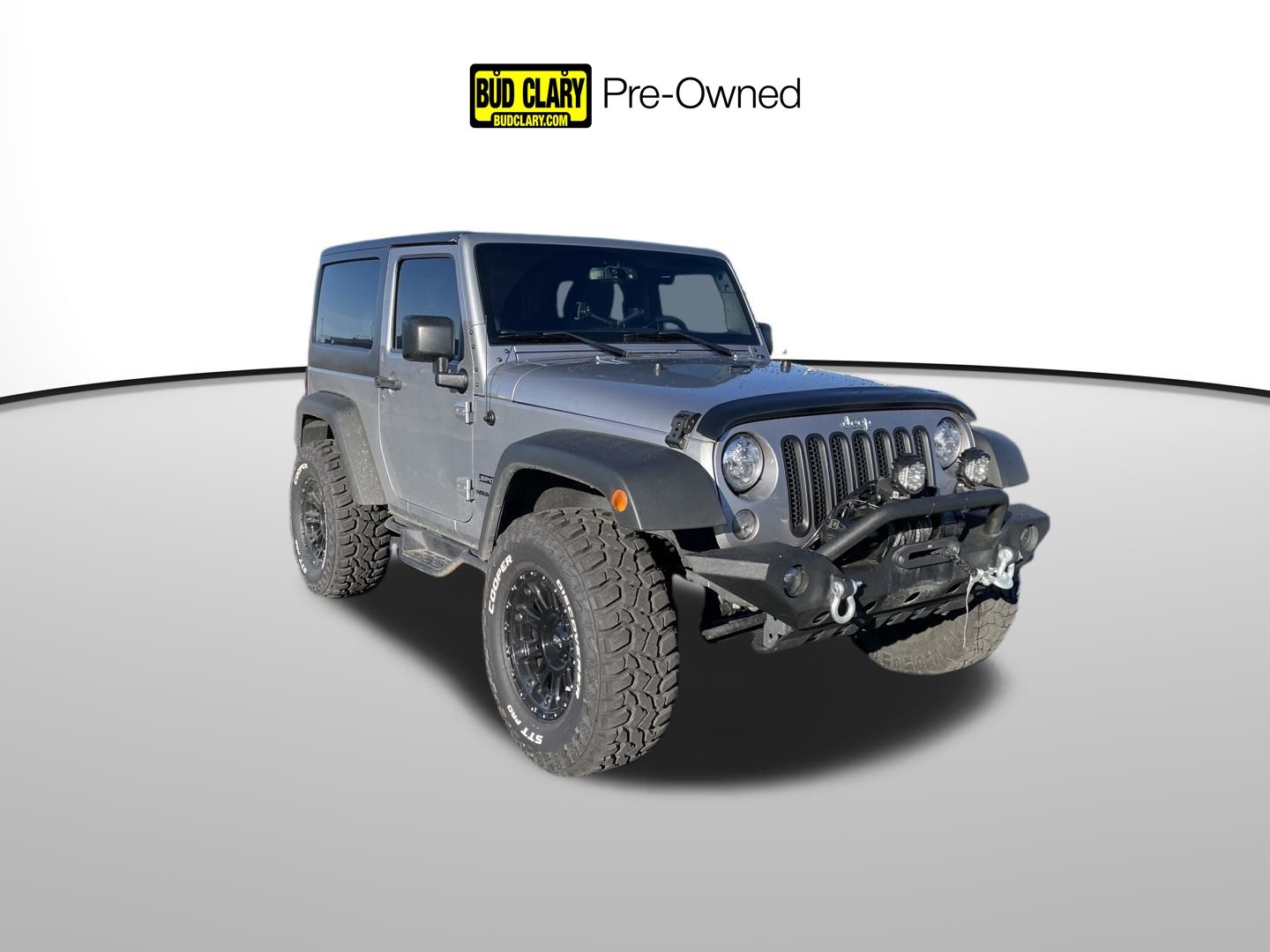 2016 Jeep Wrangler Sport S's photo