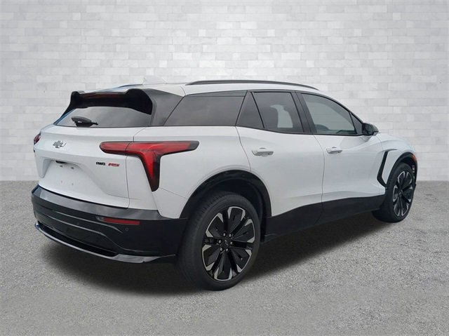 2024 Chevrolet Blazer EV RS photo 8