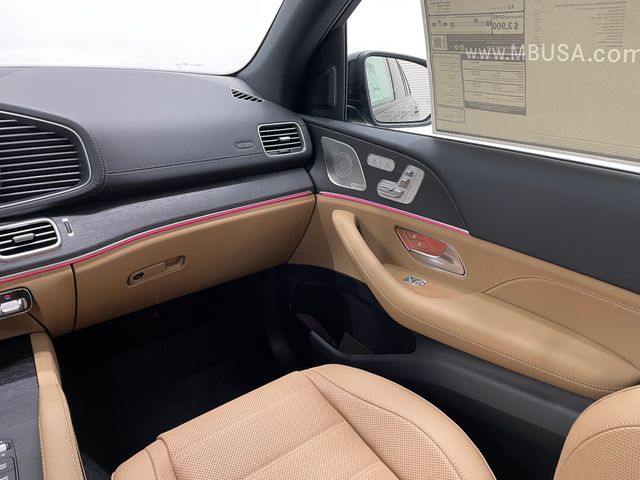 2026 Mercedes Benz GLS 580 4MATIC photo 39
