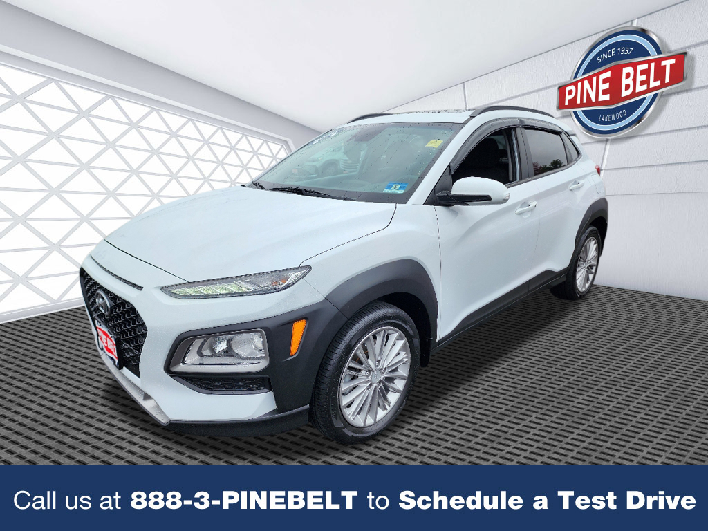 2020 Hyundai Kona