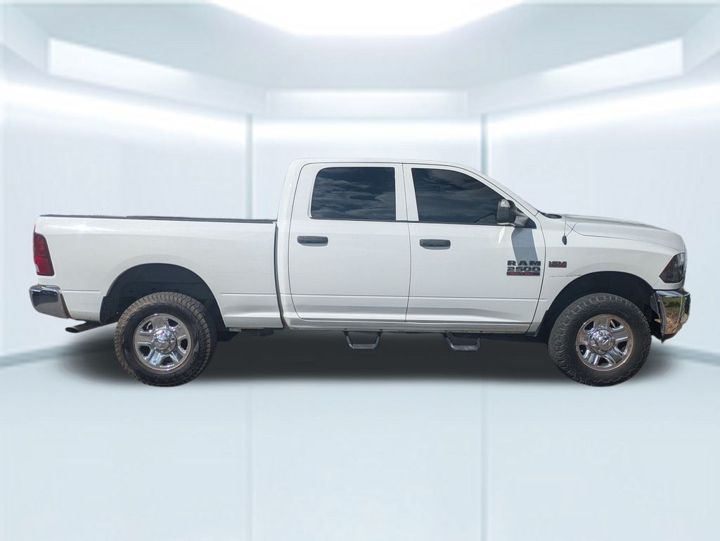 2016 Ram 2500 Tradesman photo 4