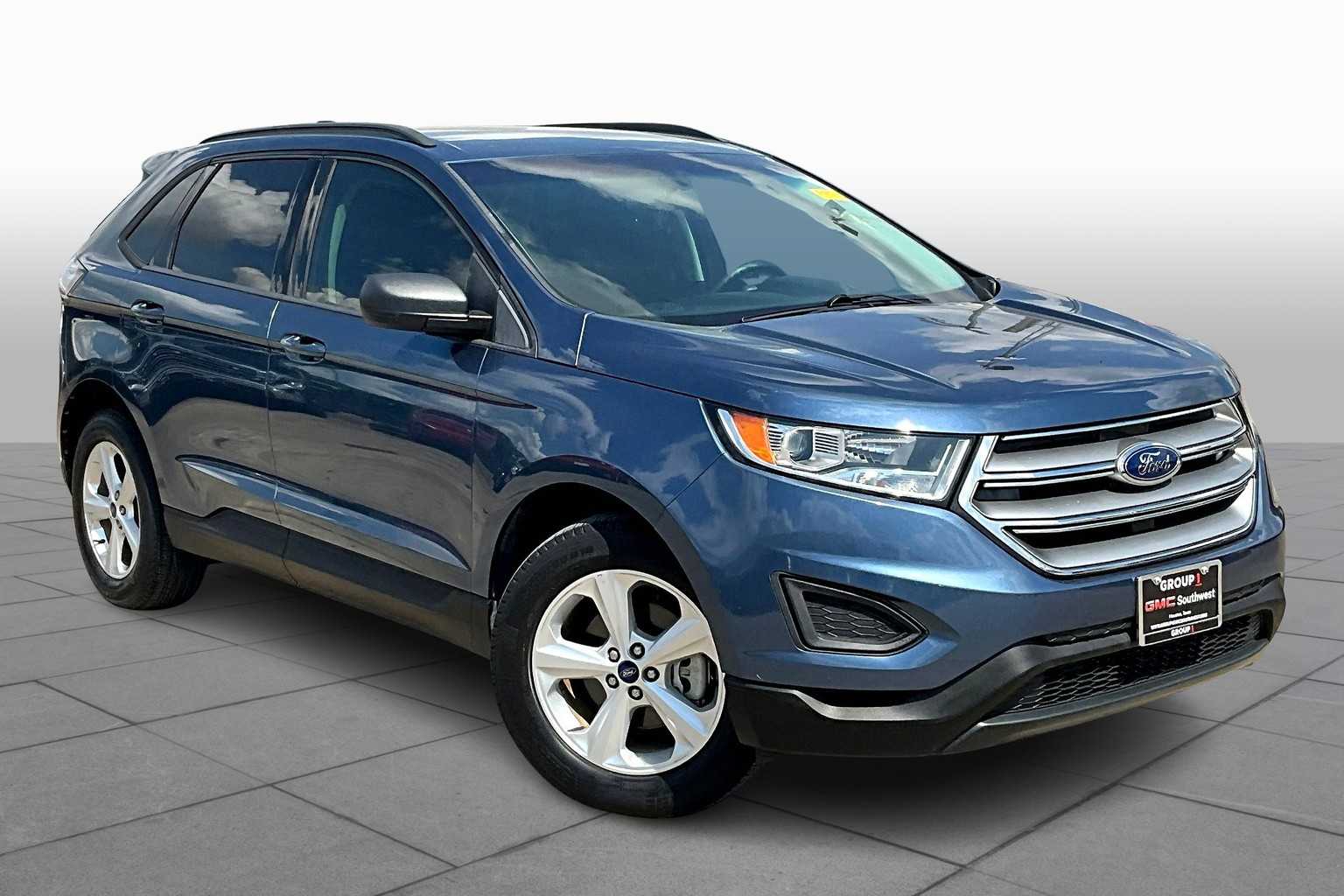 2018 Ford Edge SE photo 2