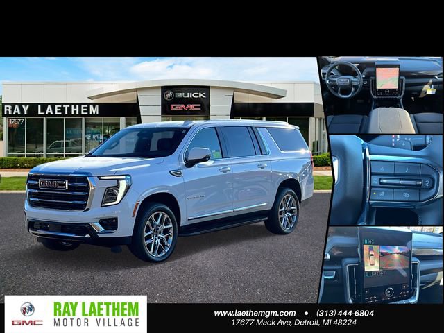 2026 GMC Yukon XL Elevation's photo
