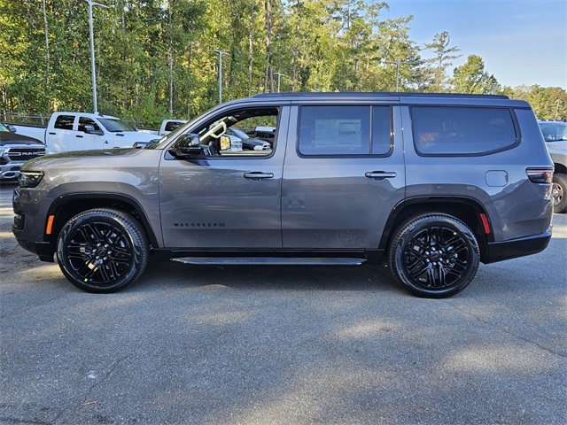 2025 Jeep Wagoneer Series II photo 4