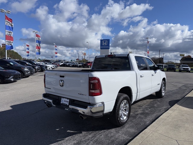 2024 Ram 1500 Laramie photo 4