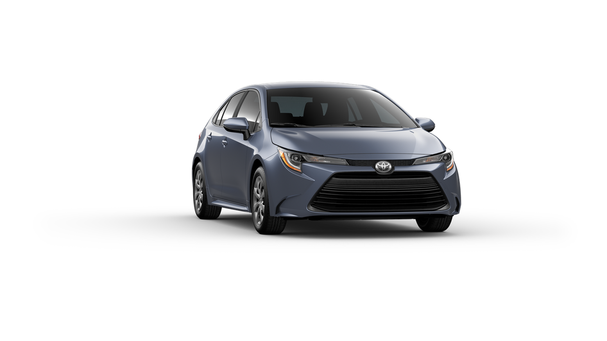 2025 Toyota Corolla LE photo 48