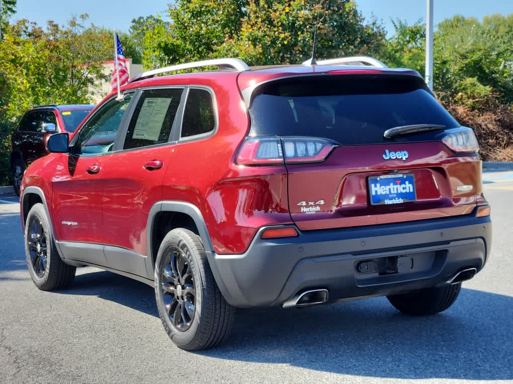 2019 Jeep Cherokee Latitude photo 3