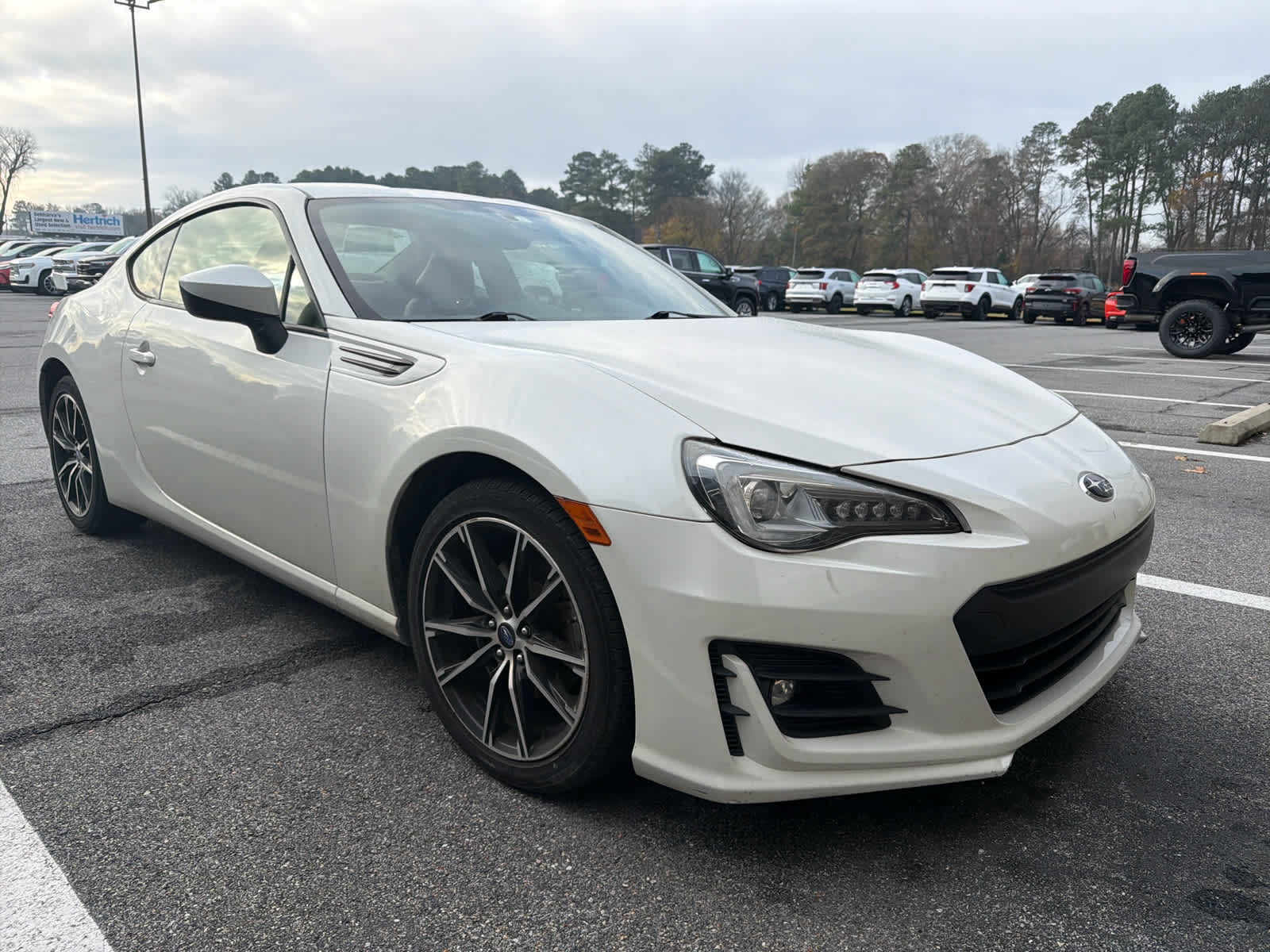 2018 Subaru BRZ Limited photo 3