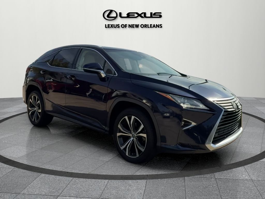 2019 Lexus RX 350's photo