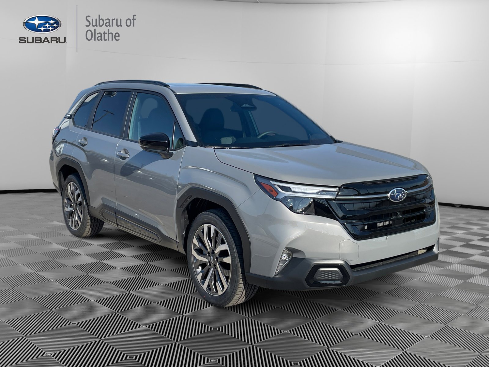 2026 Subaru Forester Touring's photo